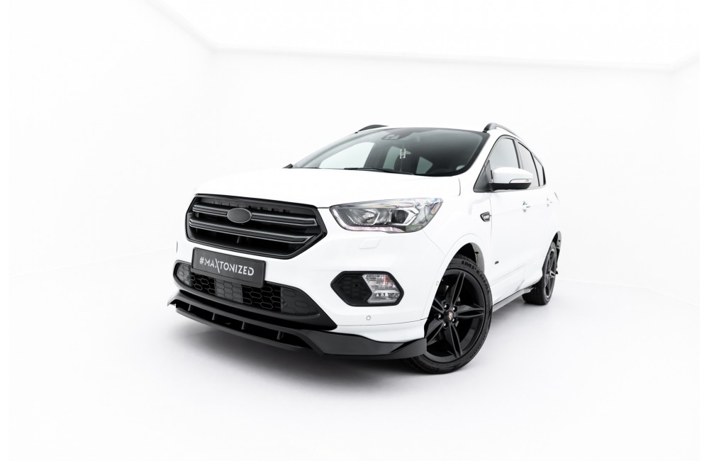 Set of Splitters Ford Kuga ST-Line Mk2 Facelift