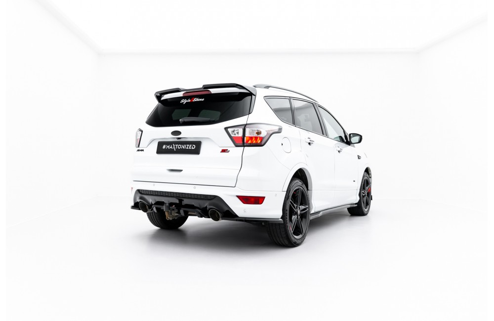 Set of Splitters Ford Kuga ST-Line Mk2 Facelift