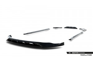 Set of Splitters Ford Kuga ST-Line Mk2 Facelift