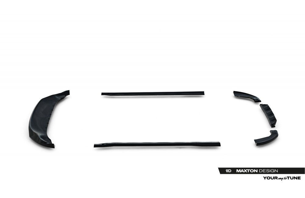 Set of Splitters Ford Kuga ST-Line Mk2 Facelift