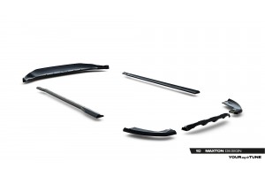 Set of Splitters Ford Kuga ST-Line Mk2 Facelift
