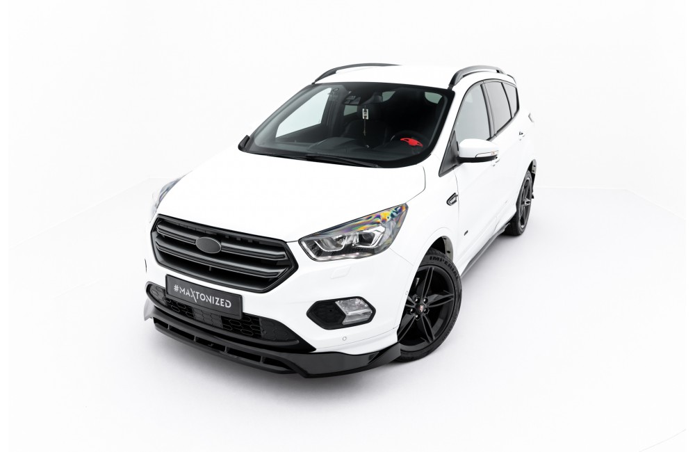 Set of Splitters Ford Kuga ST-Line Mk2 Facelift