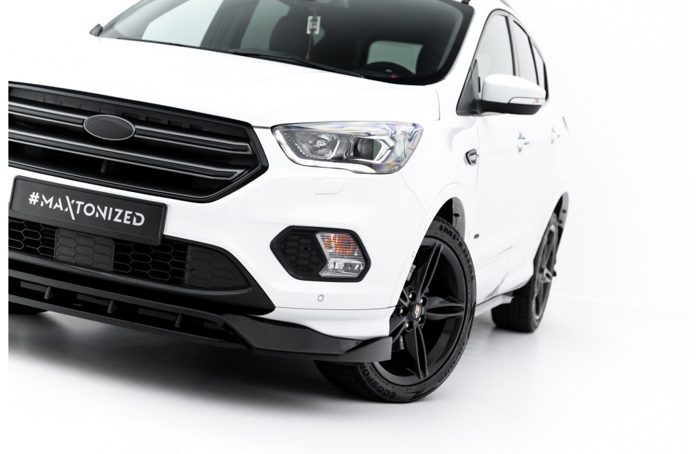 Set of Splitters Ford Kuga ST-Line Mk2 Facelift