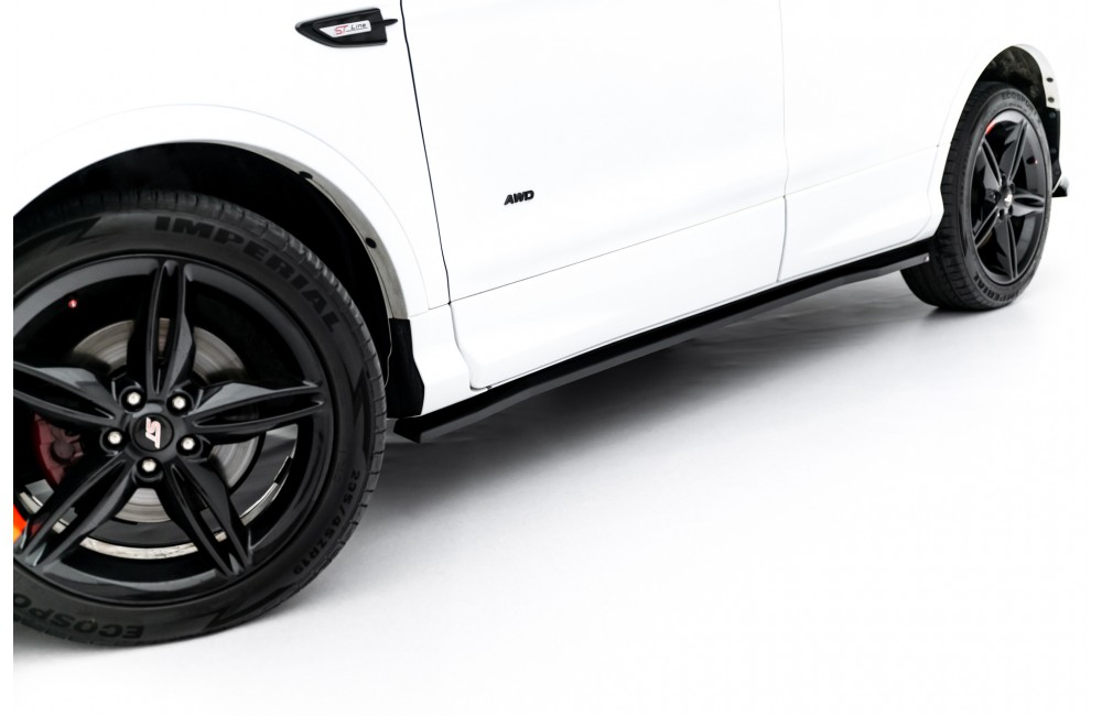 Set of Splitters Ford Kuga ST-Line Mk2 Facelift