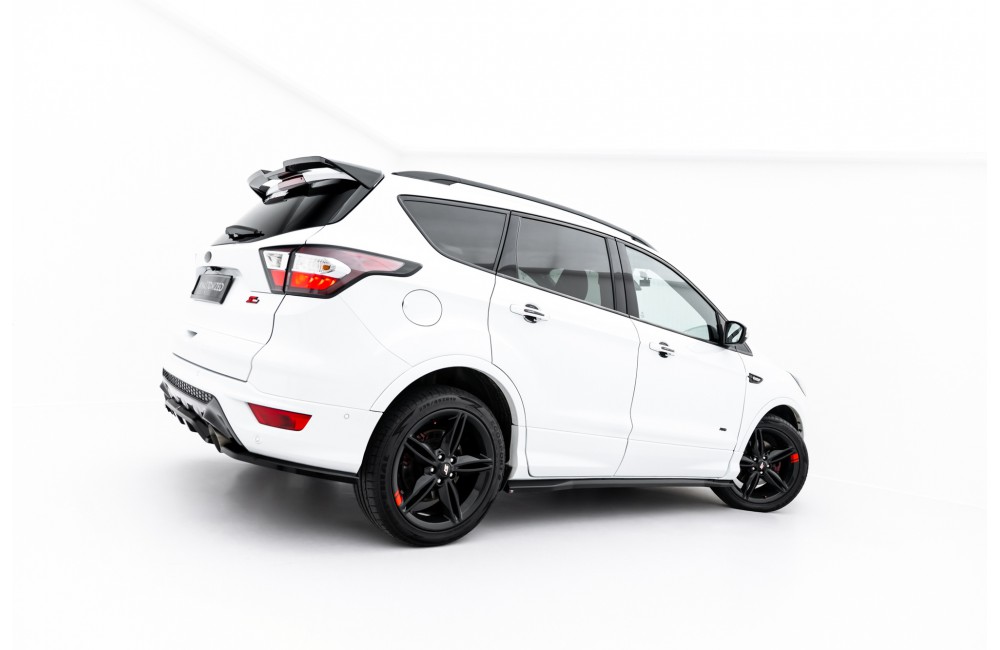 Set of Splitters Ford Kuga ST-Line Mk2 Facelift