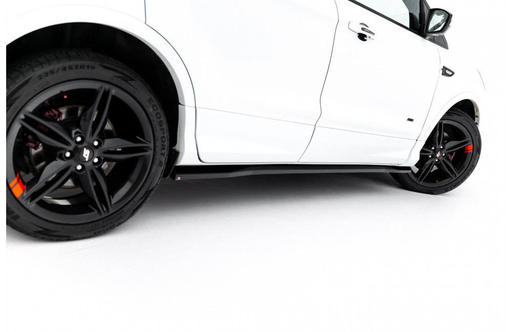 Set of Splitters Ford Kuga ST-Line Mk2 Facelift