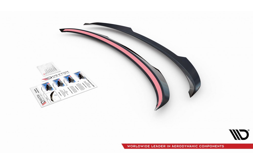 Spoiler Cap Ford Kuga ST-Line Mk3