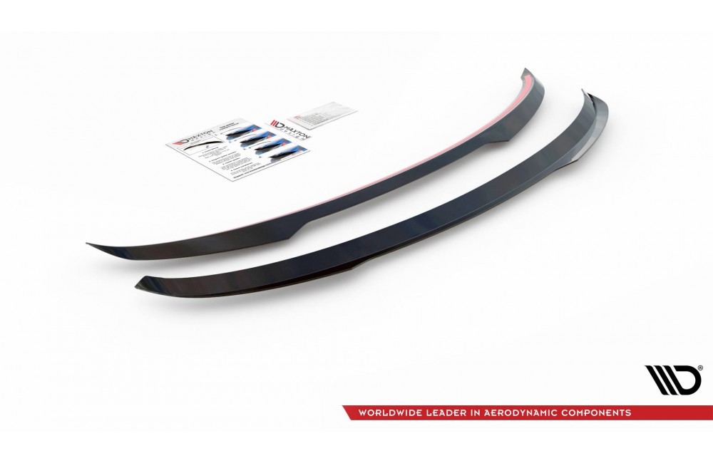 Spoiler Cap Ford Kuga ST-Line Mk3