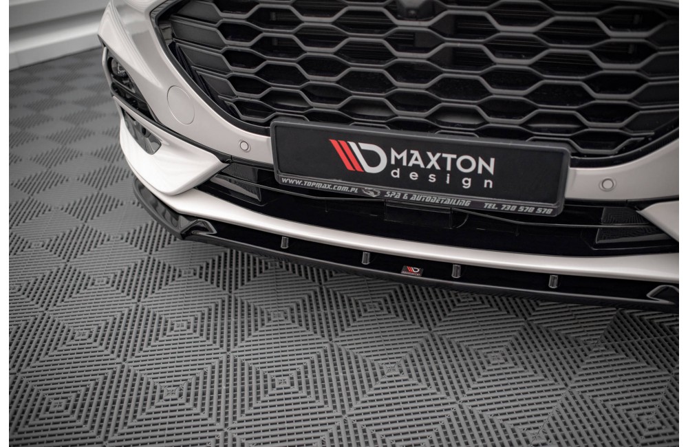 Front Splitter Ford Kuga ST-Line Mk3