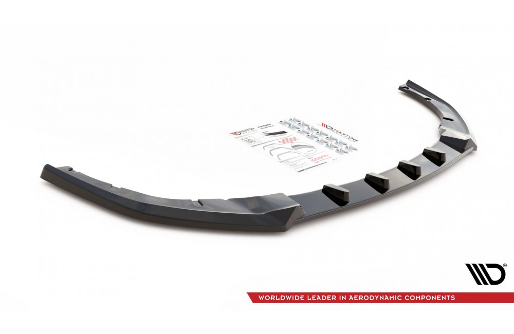 Front Splitter Ford Kuga ST-Line Mk3
