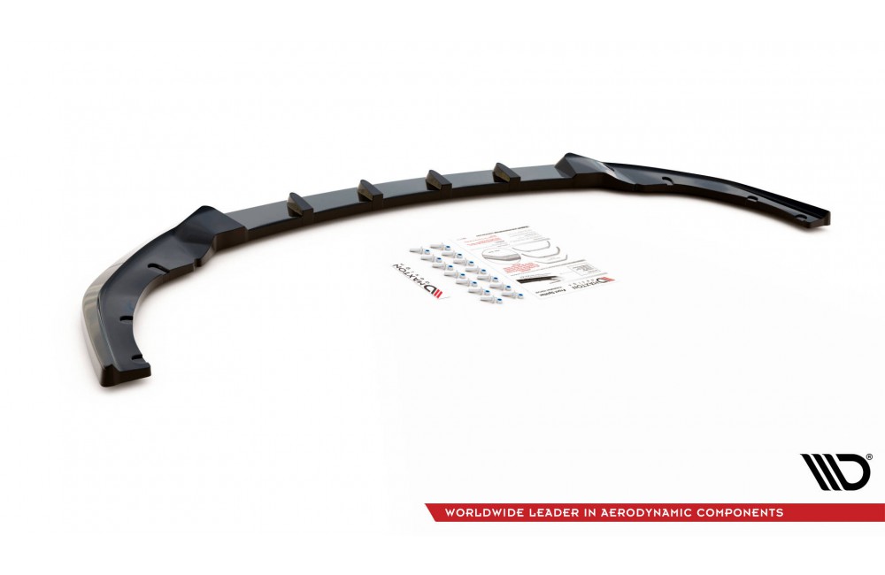 Front Splitter Ford Kuga ST-Line Mk3