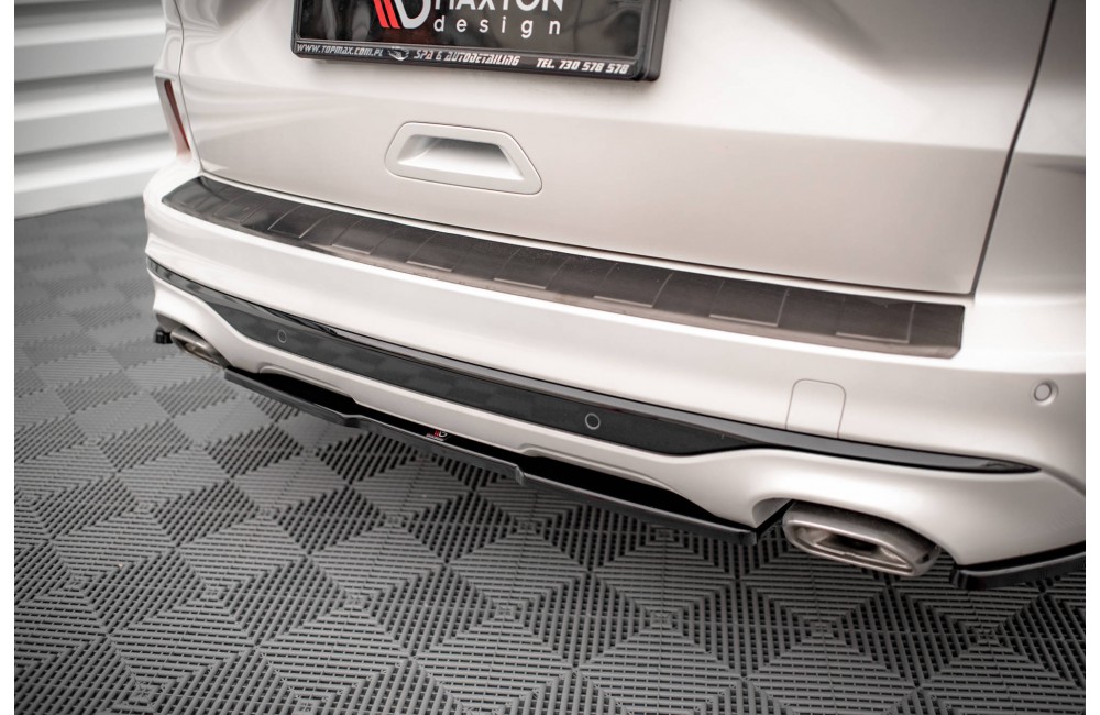 Rear Splitter for Ford Kuga ST-Line Mk3