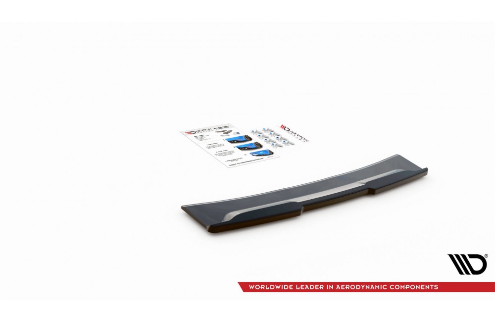 Rear Splitter for Ford Kuga ST-Line Mk3