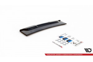 Rear Splitter for Ford Kuga ST-Line Mk3