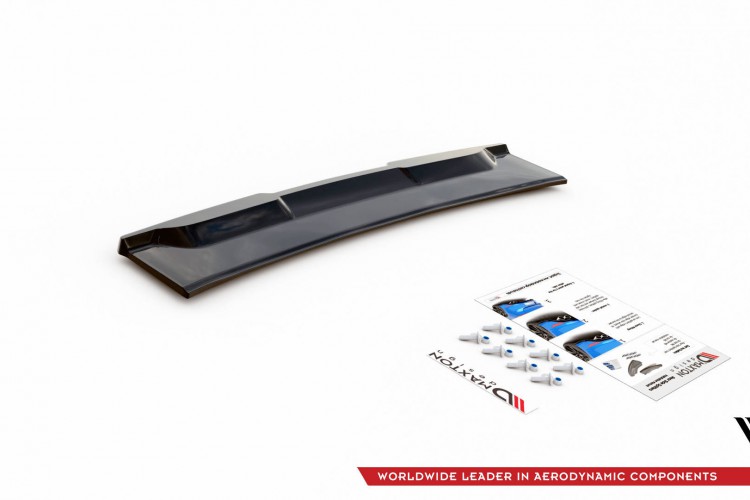 Πίσω Splitter για Ford Kuga ST-Line Mk3