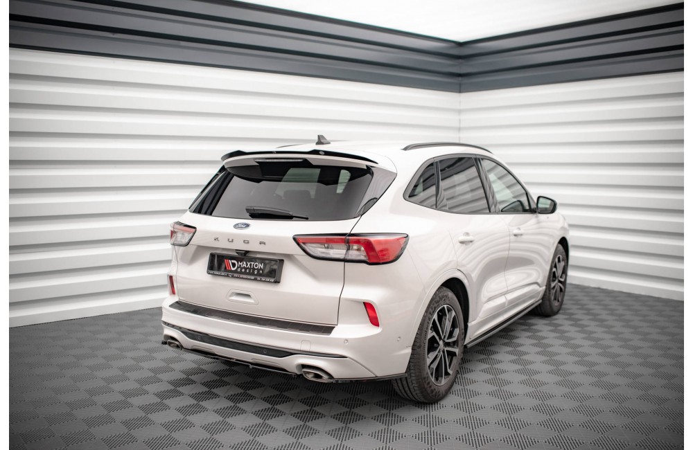 Rear Side Splitters Ford Kuga ST-Line Mk3