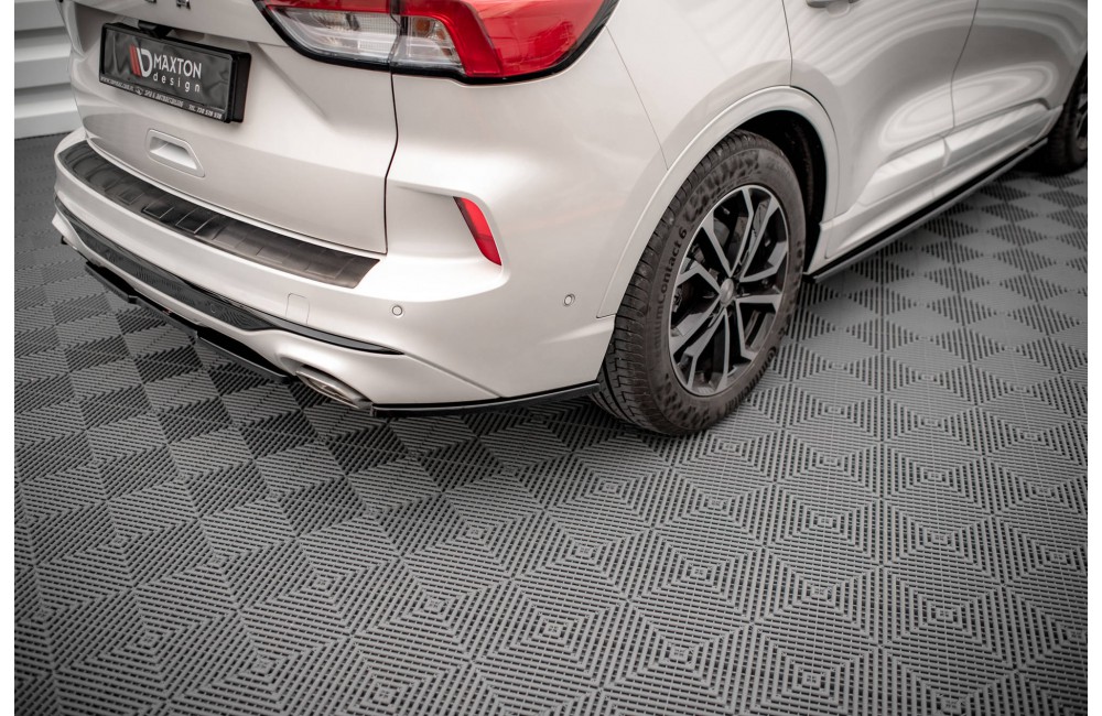 Rear Side Splitters Ford Kuga ST-Line Mk3