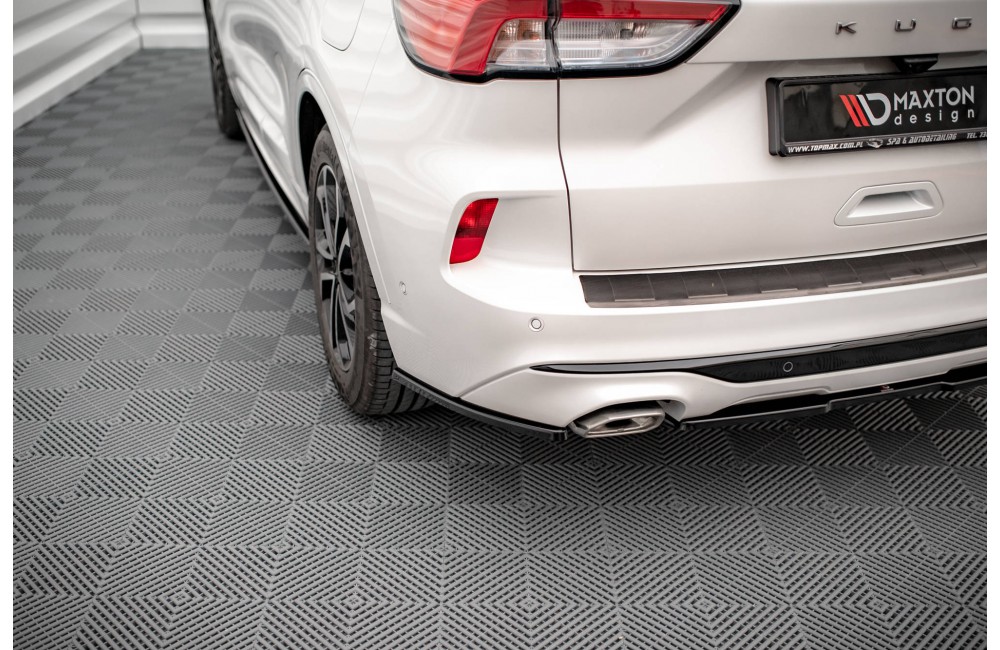 Rear Side Splitters Ford Kuga ST-Line Mk3