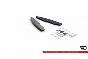 Rear Side Splitters Ford Kuga ST-Line Mk3
