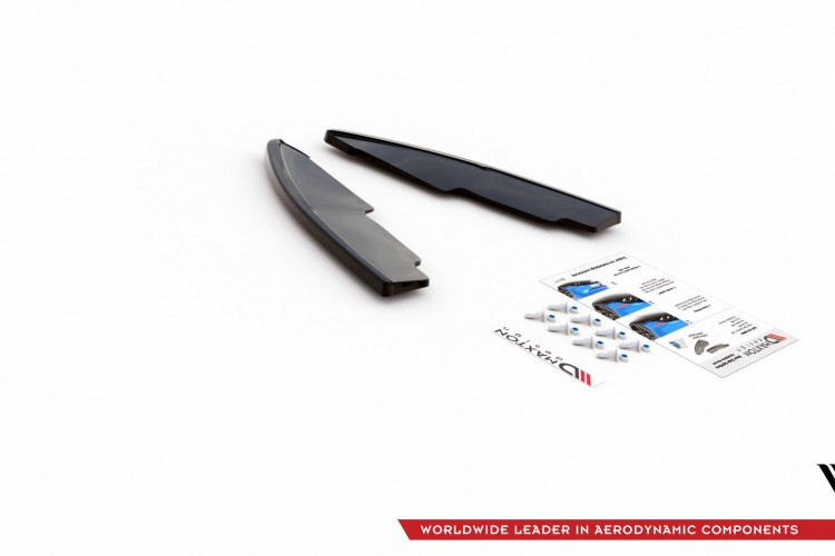 Πίσω Πλευρικοί Splitters Ford Kuga ST-Line Mk3