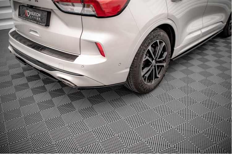 Πίσω Πλευρικοί Splitters Ford Kuga ST-Line Mk3