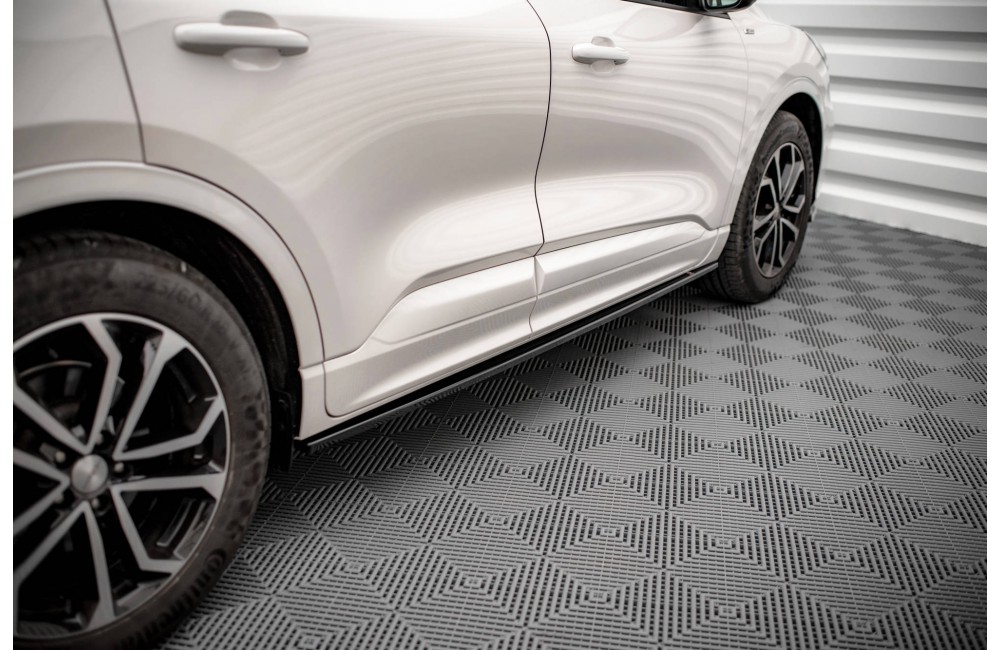 Side Skirts Diffusers Ford Kuga ST-Line Mk3