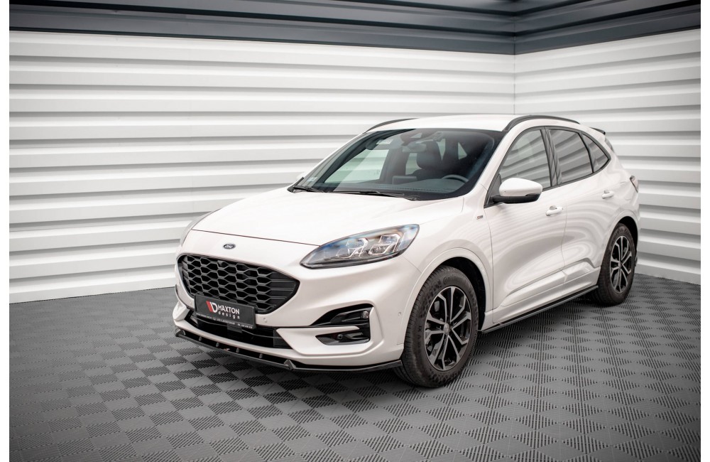 Side Skirts Diffusers Ford Kuga ST-Line Mk3