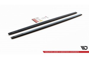 Side Skirts Diffusers Ford Kuga ST-Line Mk3