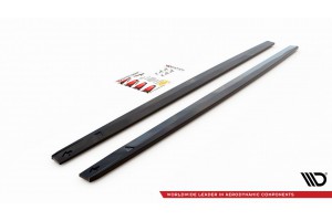 Side Skirts Diffusers Ford Kuga ST-Line Mk3