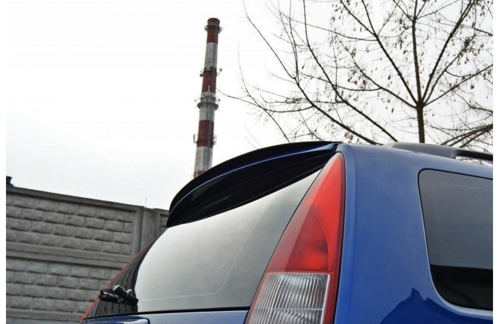 Spoiler Cap Ford Mondeo Mk3 ST220 Estate Spoiler Cap Ford Mondeo Mk3 ST220 Estate