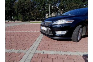 FRONT SPLITTER FORD MONDEO MK4 (PREFACE MODEL)