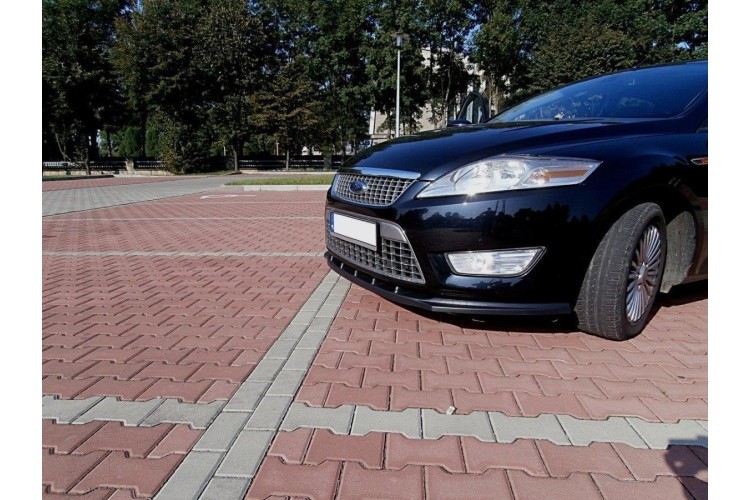 FRONT SPLITTER FORD MONDEO MK4 (PREFACE MODEL)