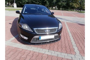 FRONT SPLITTER FORD MONDEO MK4 (PREFACE MODEL)