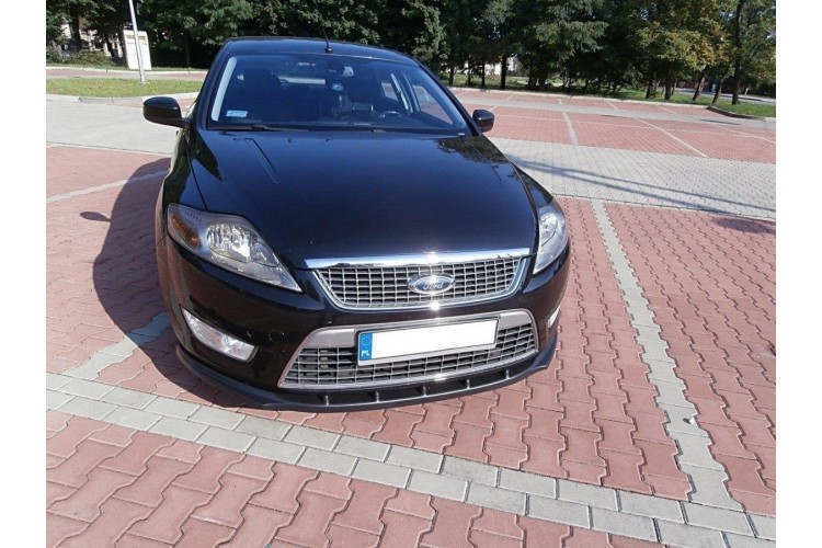 FRONT SPLITTER FORD MONDEO MK4 (PREFACE MODEL)