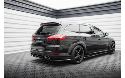 Spoiler Cap Ford Mondeo Estate ST-Line Mk4 Facelift