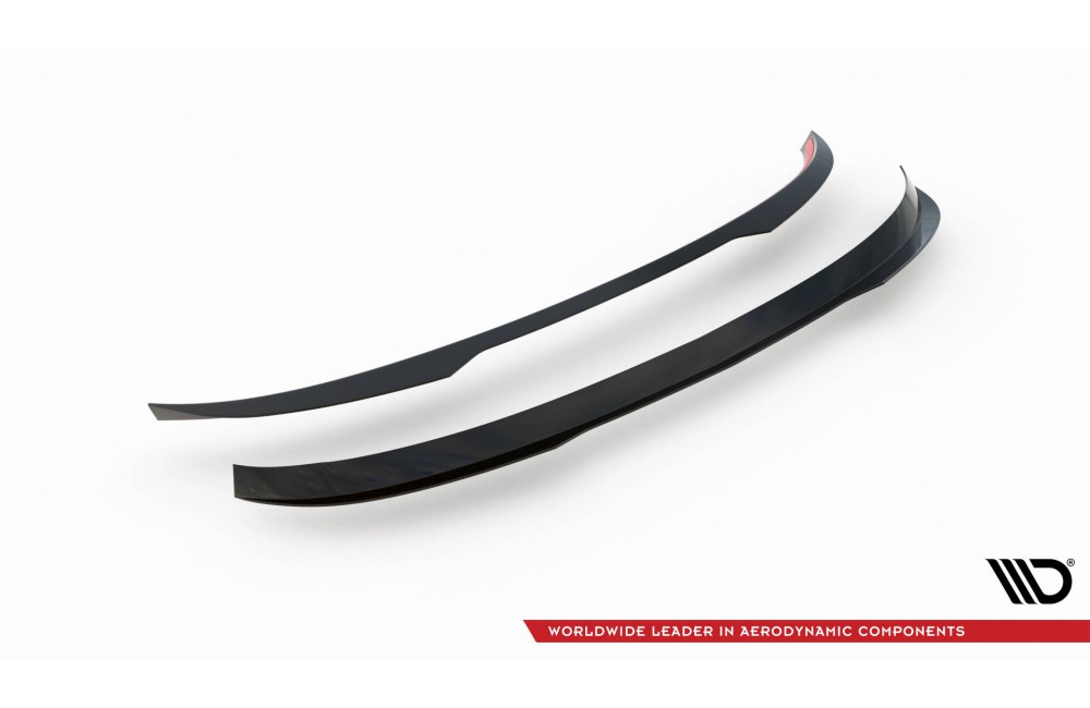Spoiler Cap Ford Mondeo Estate ST-Line Mk4 Facelift Spoiler Cap Ford Mondeo Estate ST-Line Mk4 Facelift