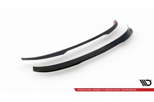 Spoiler Cap Ford Mondeo Estate ST-Line Mk4 Facelift Spoiler Cap Ford Mondeo Estate ST-Line Mk4 Facelift