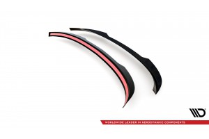 Spoiler Cap Ford Mondeo Estate ST-Line Mk4 Facelift Spoiler Cap Ford Mondeo Estate ST-Line Mk4 Facelift