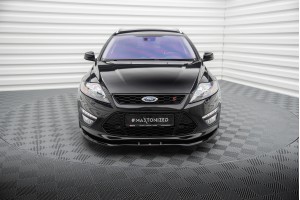 Front Splitter V.1 Ford Mondeo ST-Line Sedan Mk4 Facelift