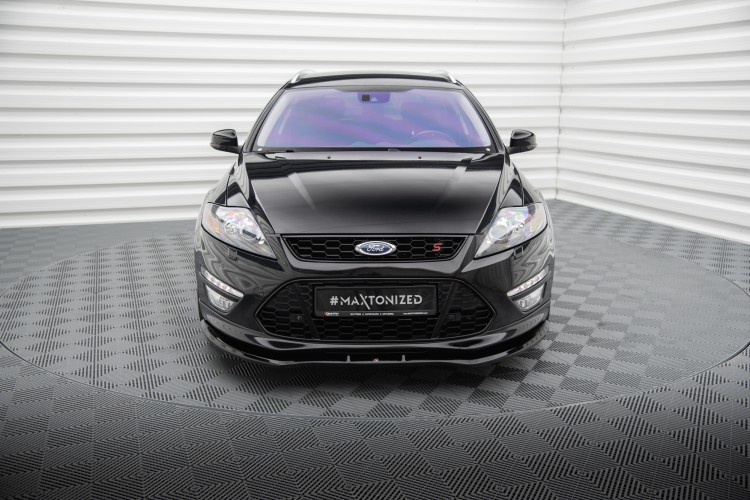Εμπρός αεροτομή V.1 Ford Mondeo ST-Line Estate Mk4 Facelift