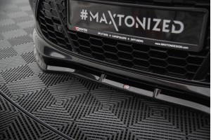 Front Splitter V.1 Ford Mondeo ST-Line Sedan Mk4 Facelift