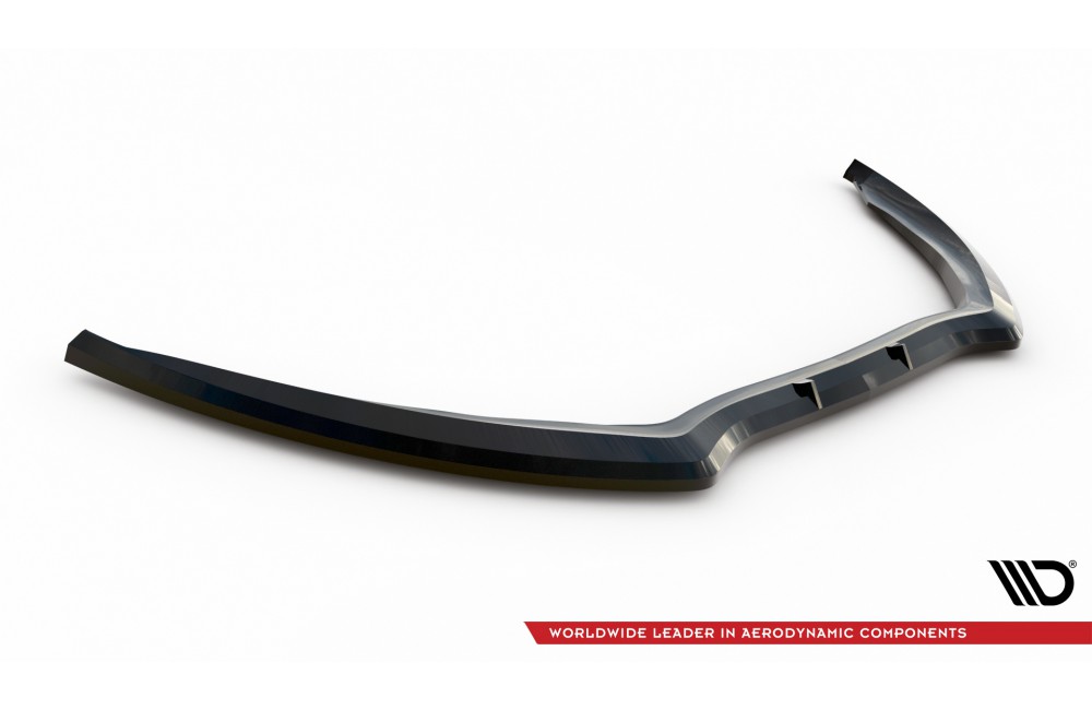 Front Splitter V.1 Ford Mondeo ST-Line Sedan Mk4 Facelift
