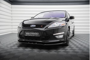 Front Splitter V.1 Ford Mondeo ST-Line Sedan Mk4 Facelift