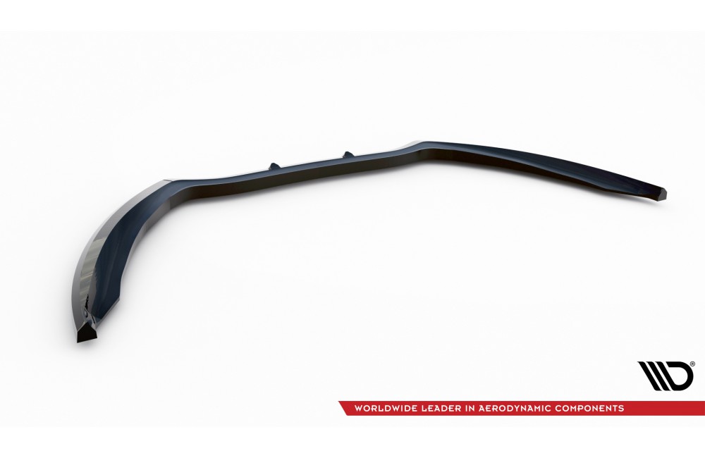 Front Splitter V.1 Ford Mondeo ST-Line Sedan Mk4 Facelift