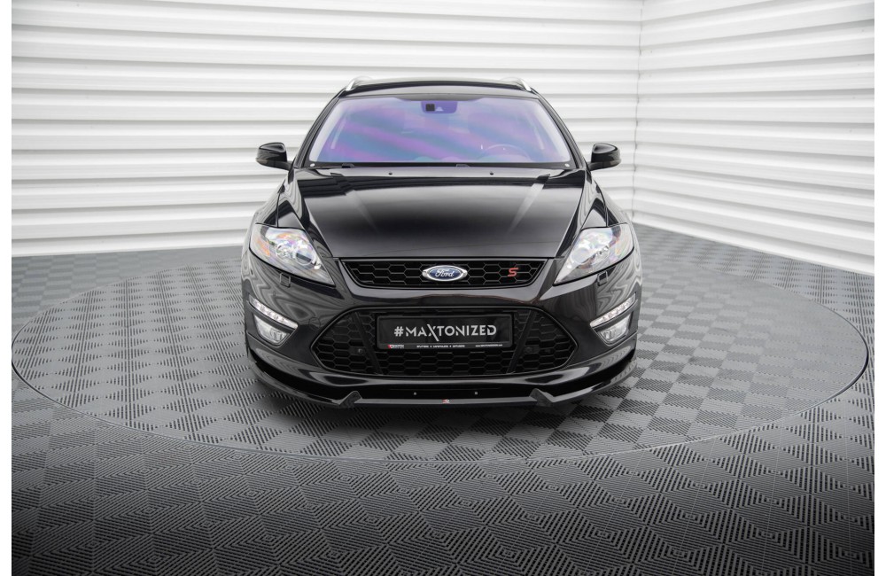 Front Splitter V.2 Ford Mondeo ST-Line Estate Mk4 Facelift