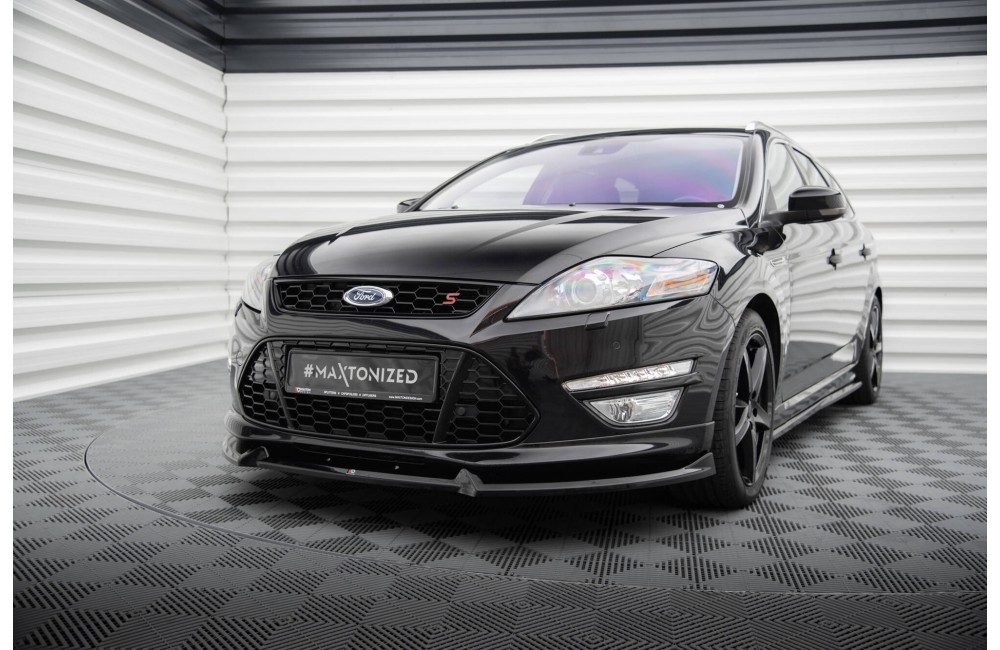 Front Splitter V.2 Ford Mondeo ST-Line Estate Mk4 Facelift