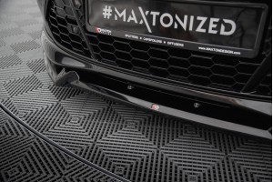 Front Splitter V.2 Ford Mondeo ST-Line Estate Mk4 Facelift