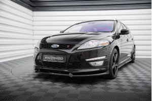 Front Splitter V.2 Ford Mondeo ST-Line Estate Mk4 Facelift