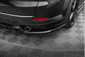 Rear Splitter (with vertical bars) Ford Mondeo ST-Line Estate Mk4 Facelift