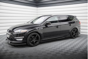 Side Skirts Diffusers Ford Mondeo ST-Line Sedan Mk4 Facelift